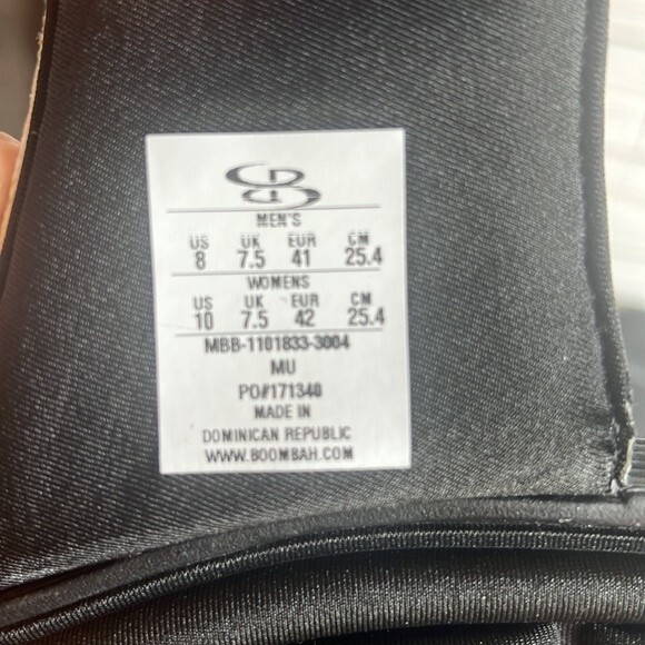 Brand New Boombah slides Men’s size 8 Women’s size 10 - Picture 4 of 4